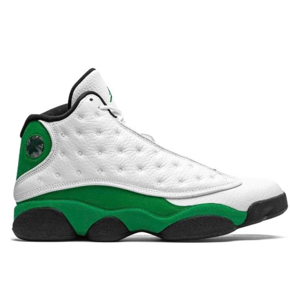 Air Jordan 13 “Lucky Green” sneakers